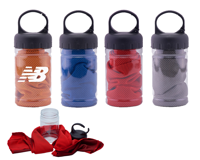 TOALLA HECHA DE TELA ESPECIAL REFRESCANTE C539